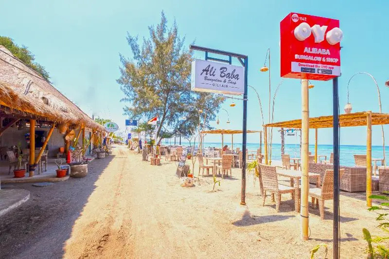 Alibaba Bungalows