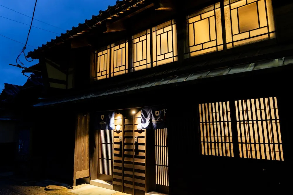 Auberge Homachi Mikuniminato