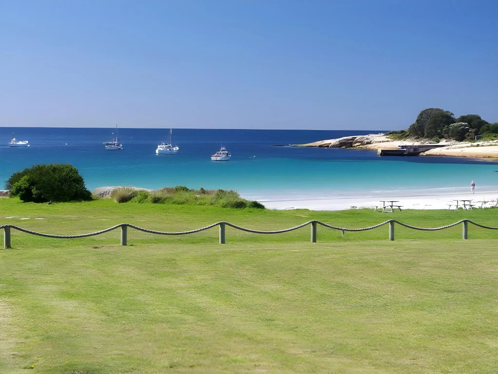 Bicheno East Coast Holiday Park - Général