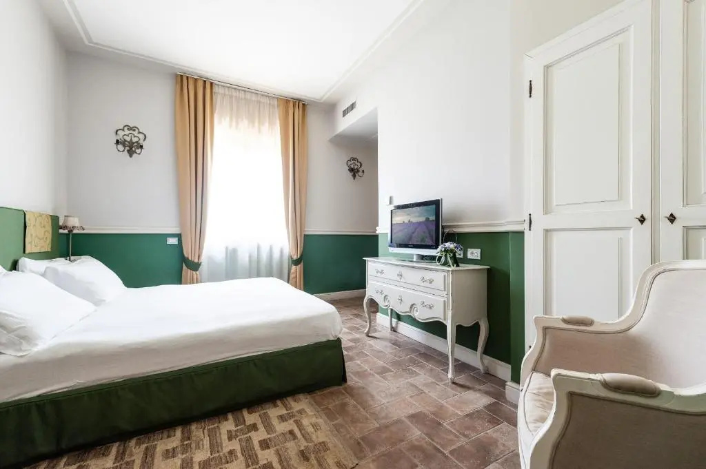 Phi Hotel Corte delle Terme - Chambres