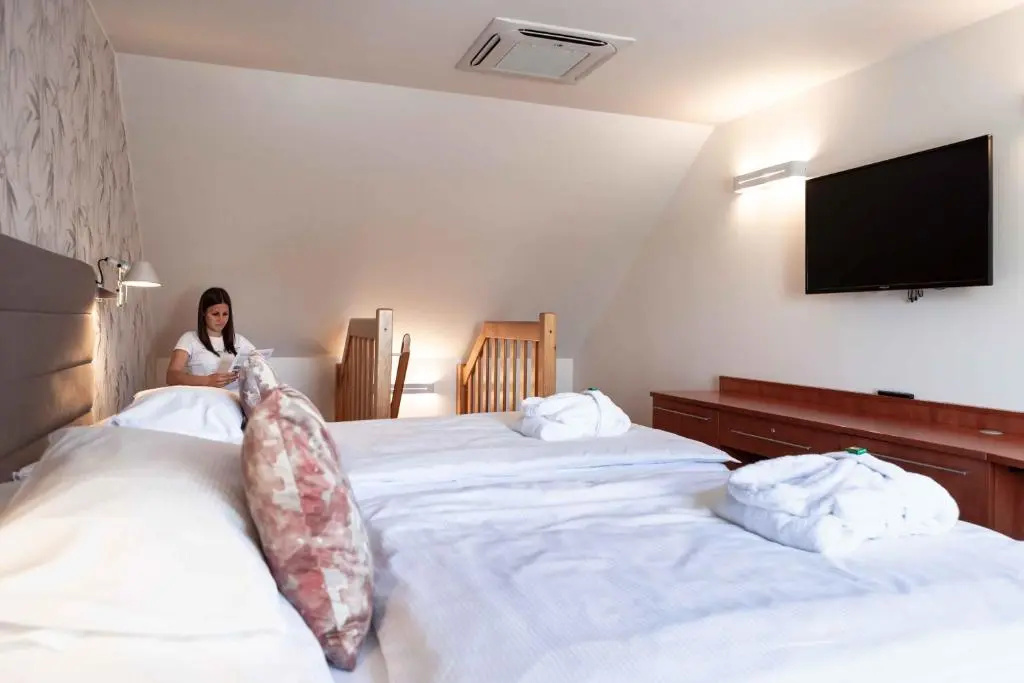 Equitana Hotel Resort - Chambres
