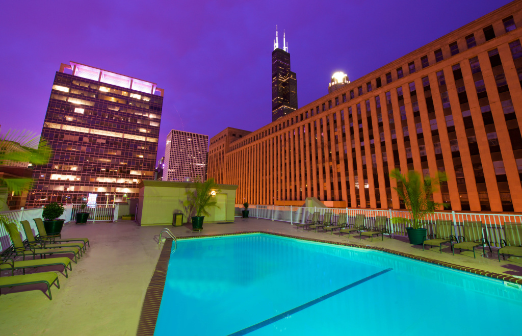 Holiday Inn & Suites Chicago - Downtown by IHG - Général