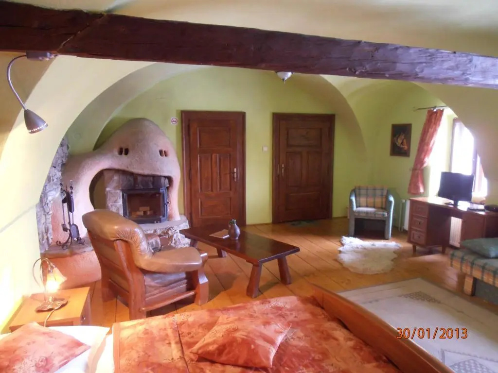 Pension - Restaurant SABATO - Chambres