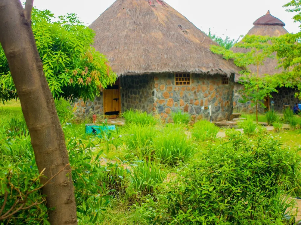 Paradise Lodge Arbaminch - фото 20