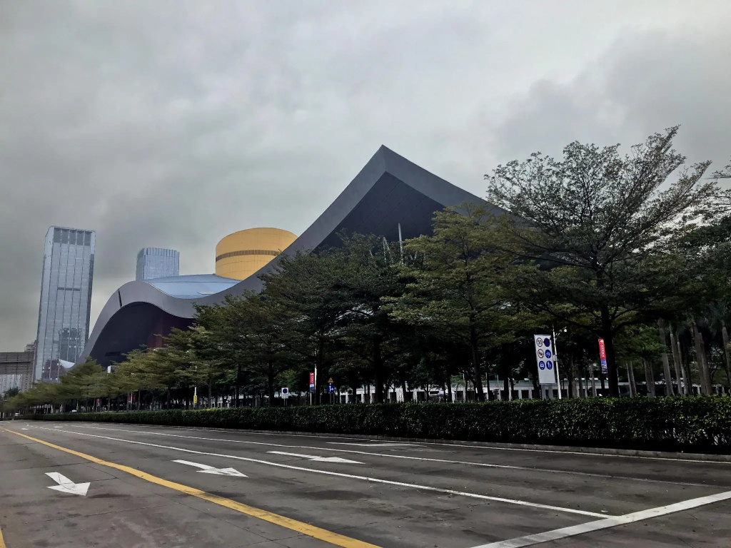 ViennaHotel Shenzhen Exibition Center