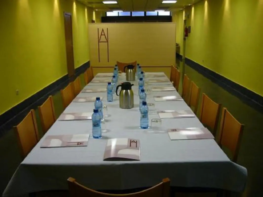 Hotel Alfinden - Général