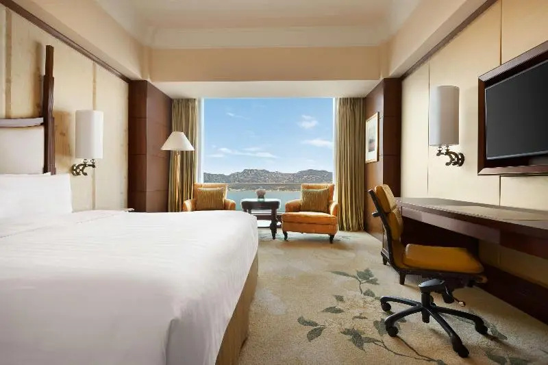 Shangri-La Wenzhou - Chambres
