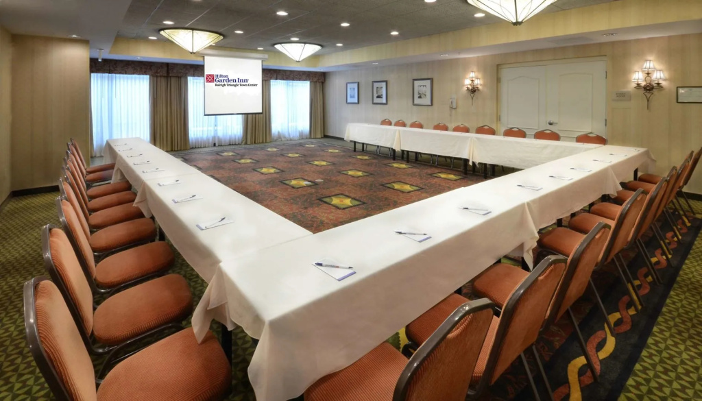 Hilton Garden Inn Raleigh Capital Blvd I-540 - Général
