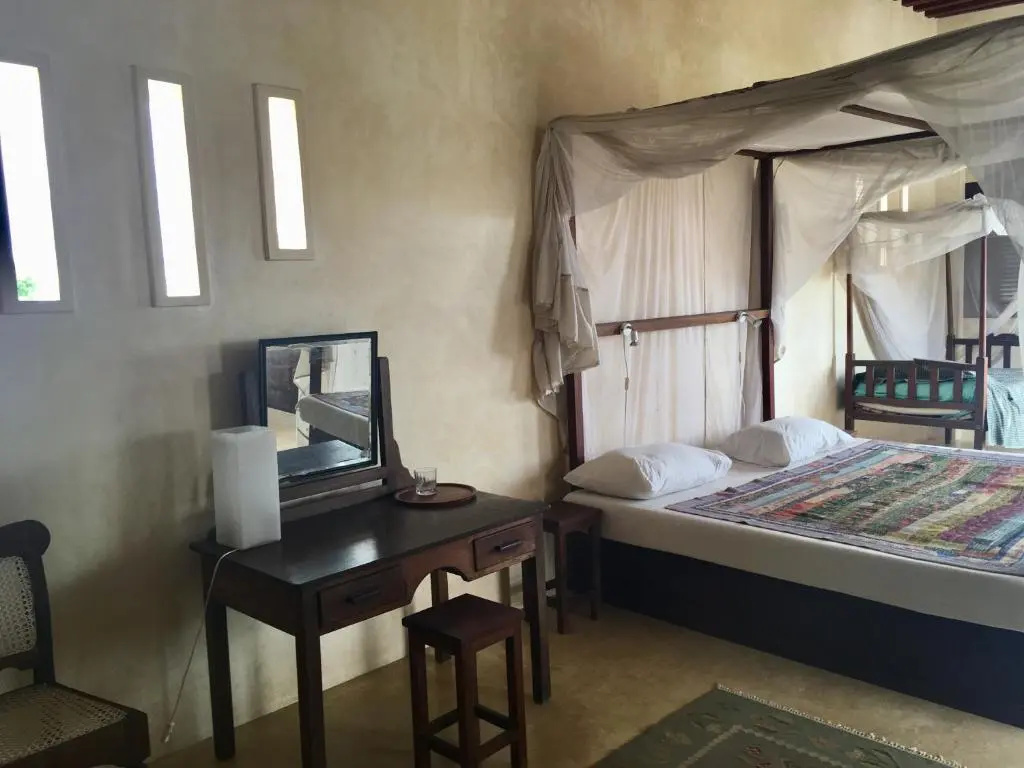 Standard Double room with balcony and with sea view (full double bed)