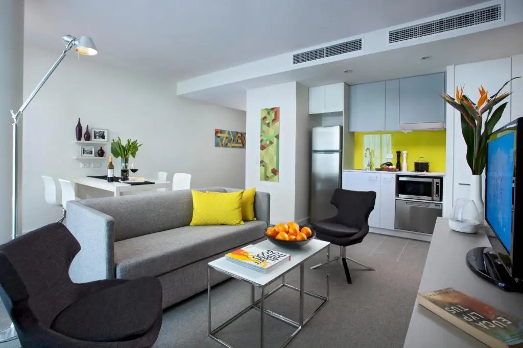 2 Bedrooms Executive Apartment