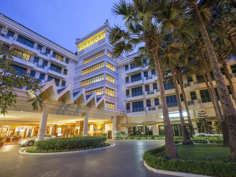 Himawari Hotel Apartments - Chambres