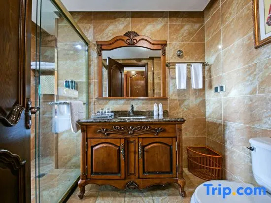 Ouyue Holiday Hotel - Chambres