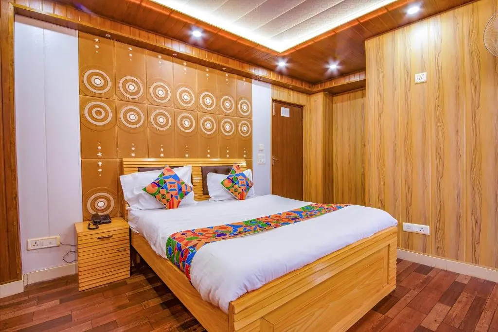 Executive Triple room