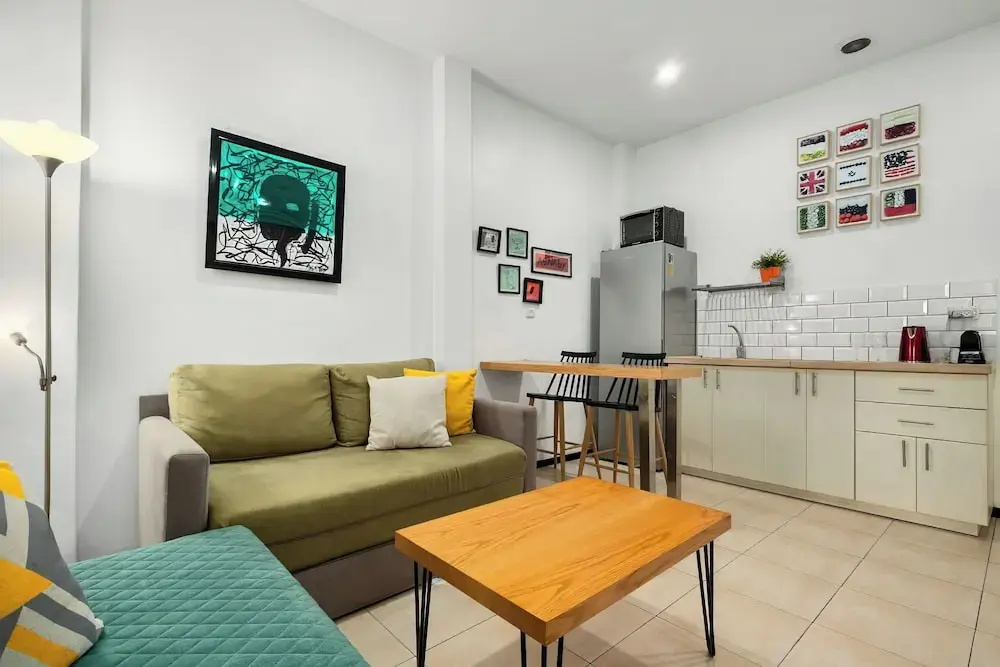 One Apartments TLV