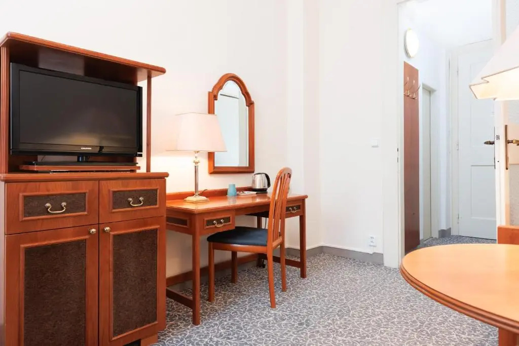 OREA Spa Hotel Bohemia Mariánské Lázně - Chambres