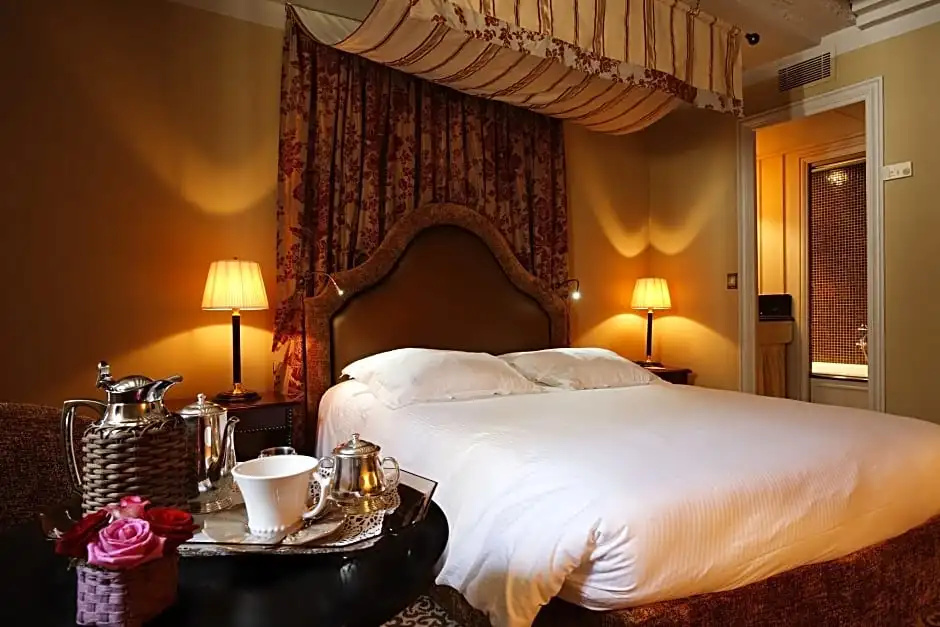 Hotel Odéon Saint Germain 73