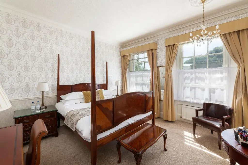 The Royal Hotel - Chambres
