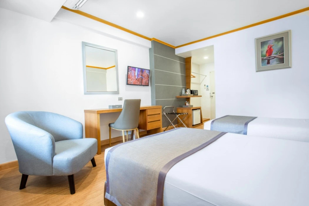 The Beverly Hotel Pattaya - Général