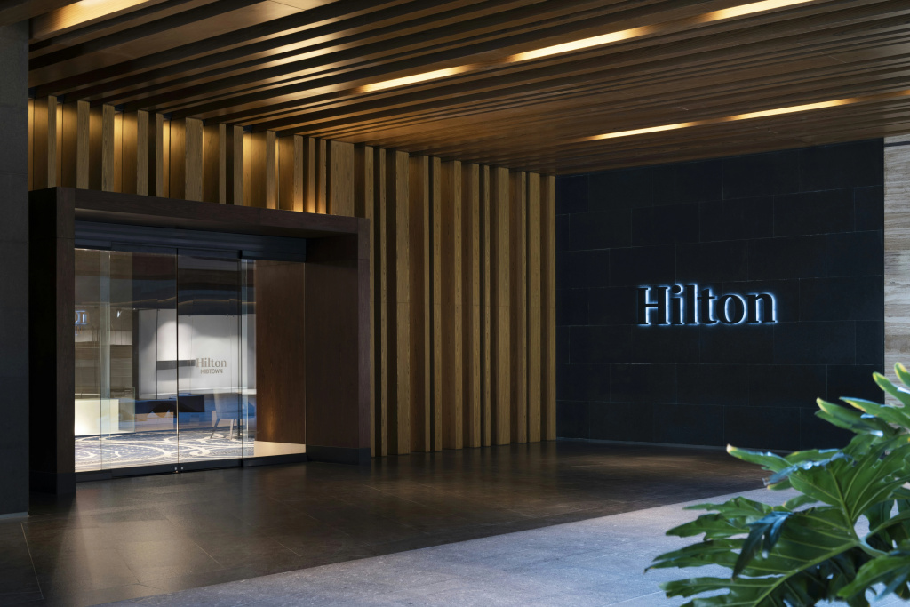 Hilton Guadalajara Midtown