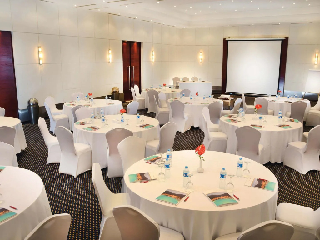 Mövenpick Resort El Sokhna - Général