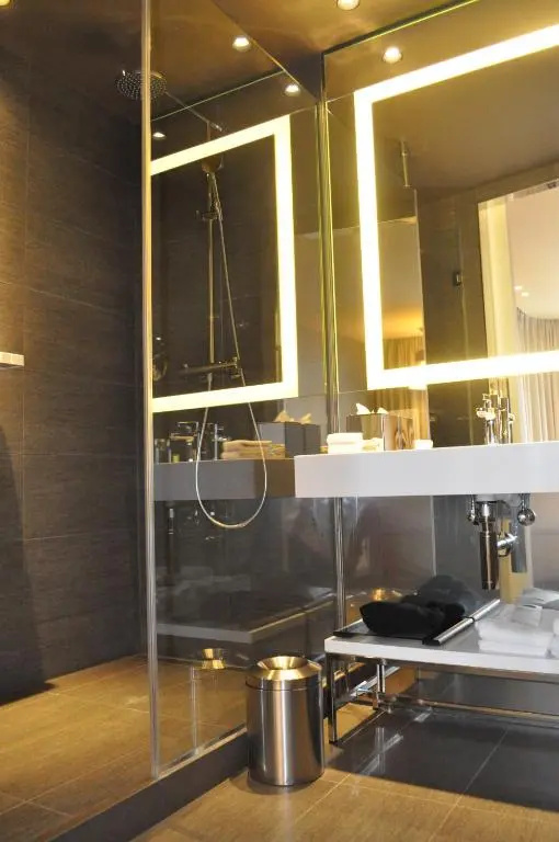 Pullman Brussels Centre Midi - Chambres