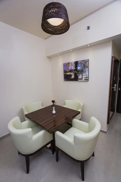 The View Al Barsha Hotel Apartments - Général