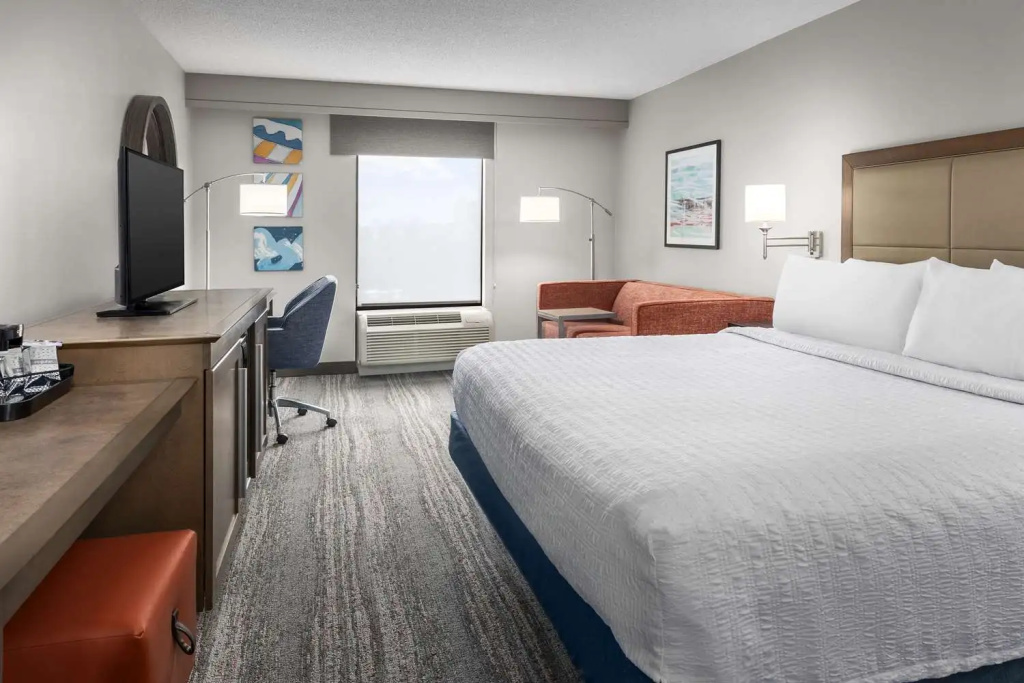 Hampton Inn & Suites Lake Mary At Colonial Townpark - Chambres