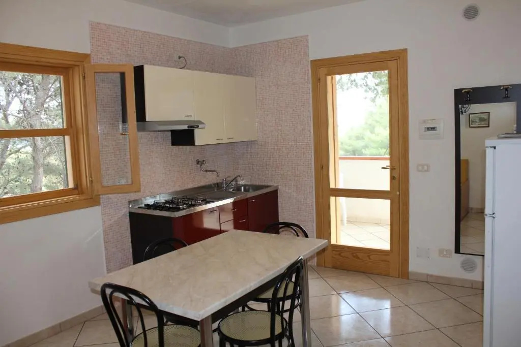 Villaggio Mascia - Chambres