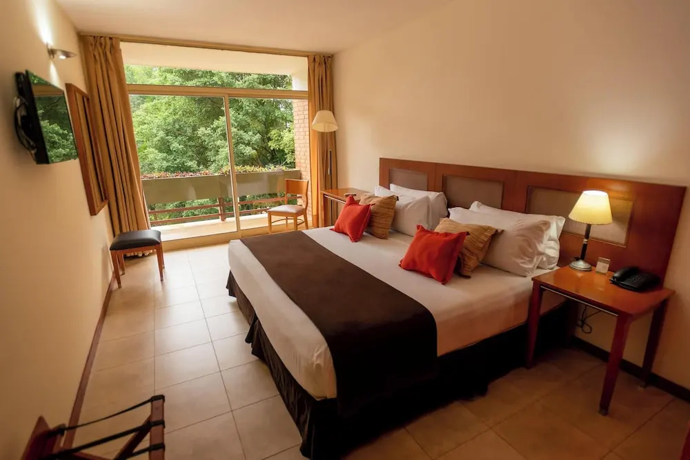 Raices Esturion Hotel - Chambres