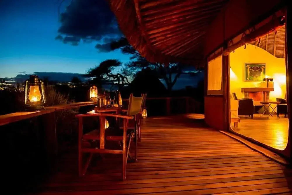 Tawi Lodge