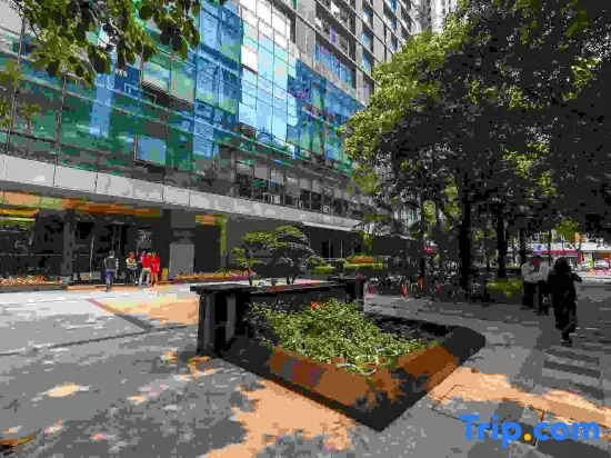 Huarman Huanpeng Apartment Hotel (Guangzhou Zhujiang New Town Branch)