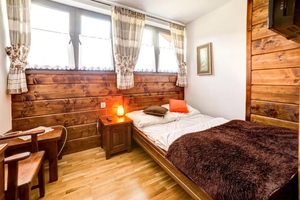 Hotel Solny - Chambres