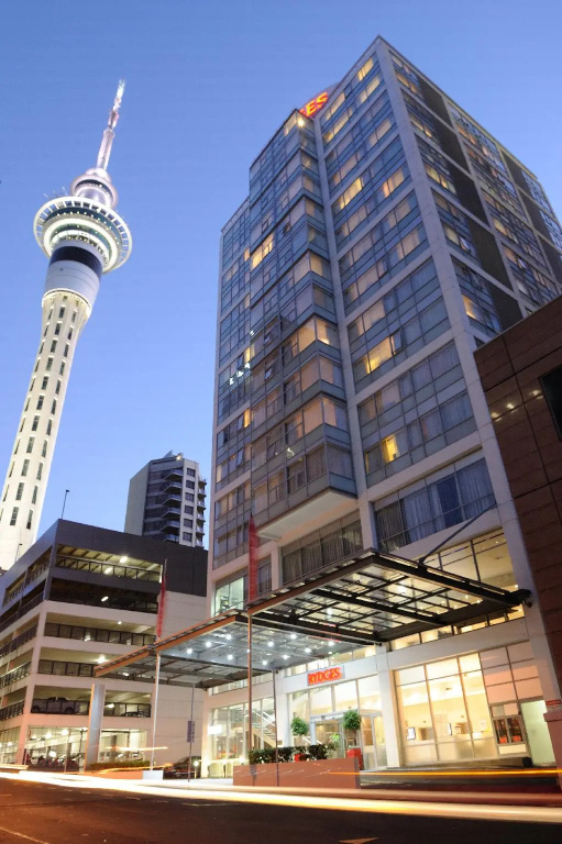 Rydges Auckland - Chambres