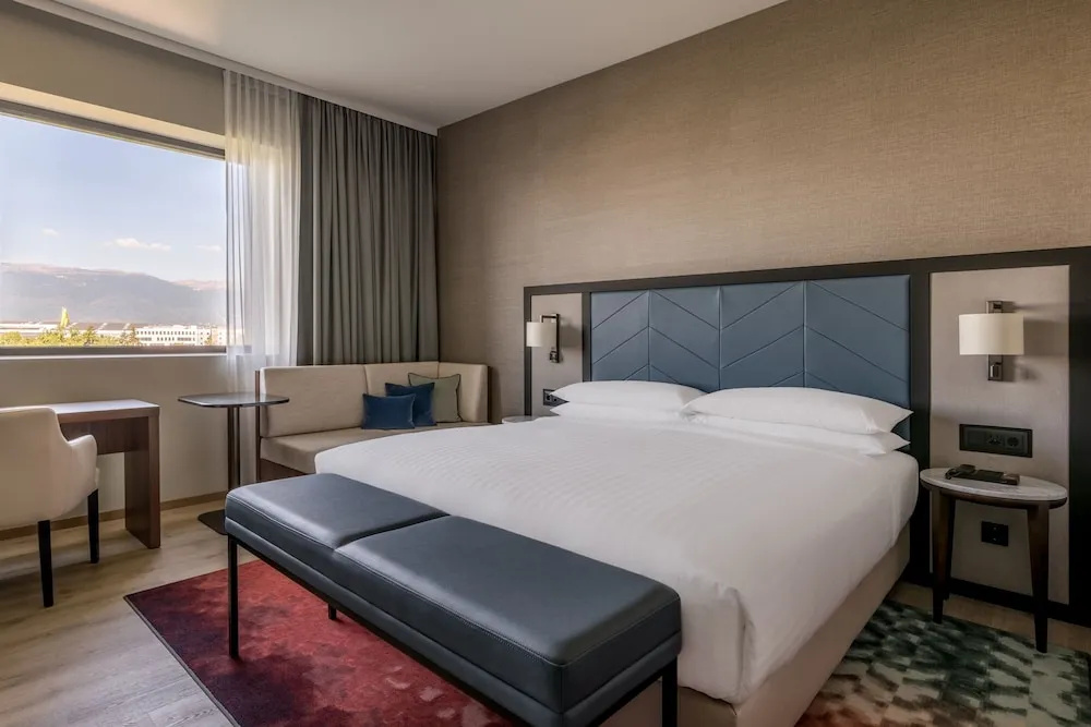 Premium Double room (full double bed)