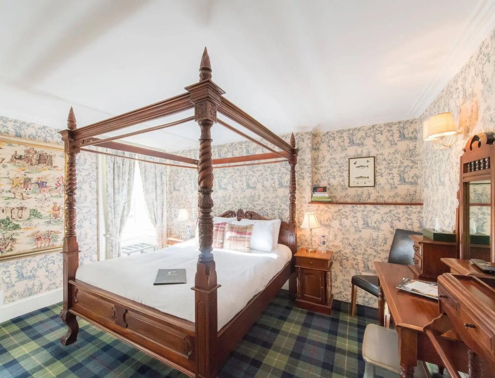 East Haugh House Hotel - Général