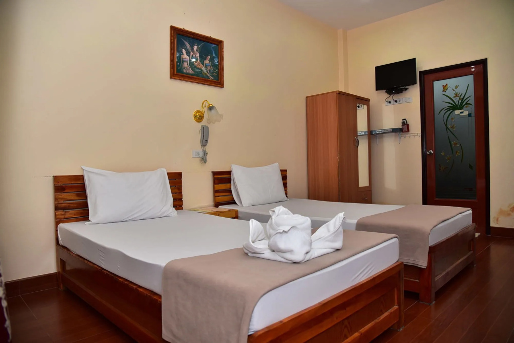 Rimbueng Resort Pranburi - Général