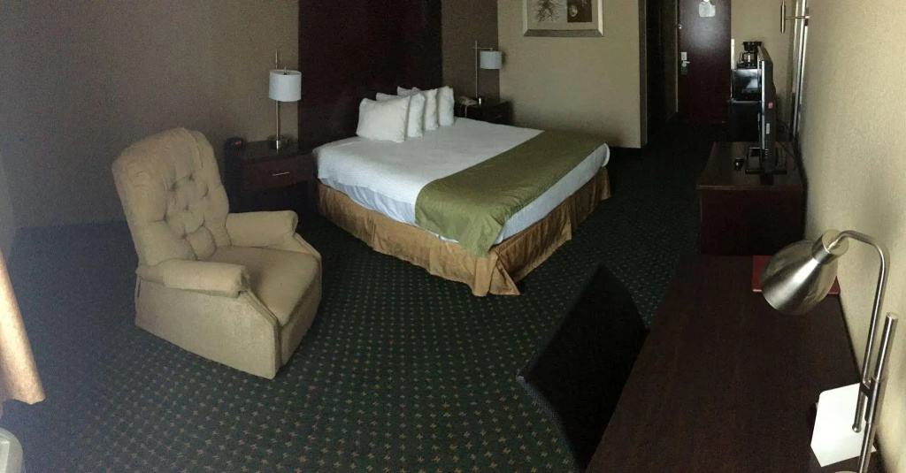 Lea County Inn — фото 4