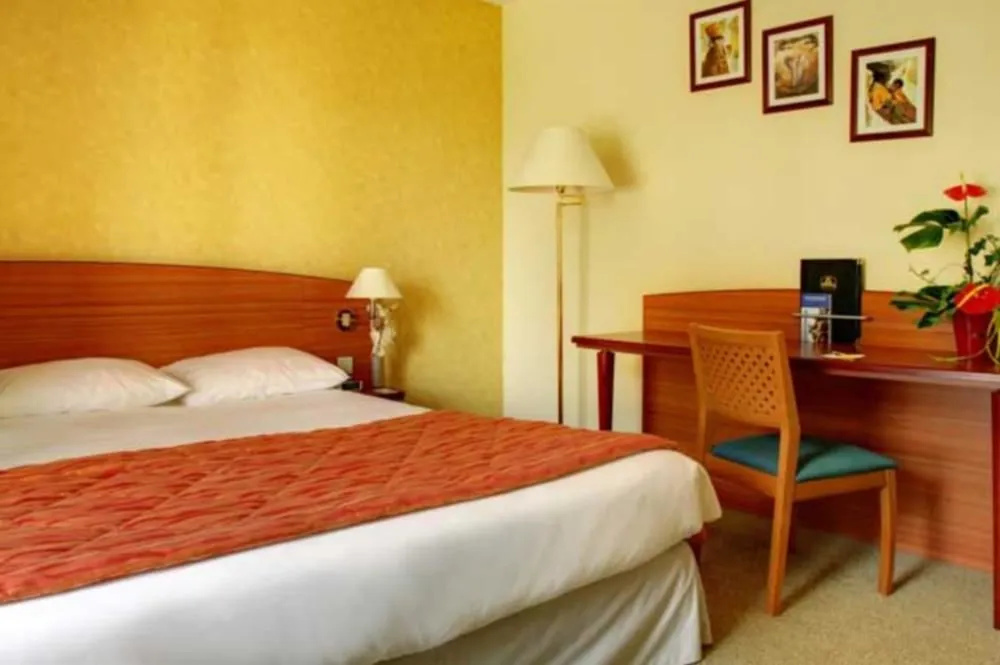 Afficher la photo 6 — Best Western La Palmeraie
