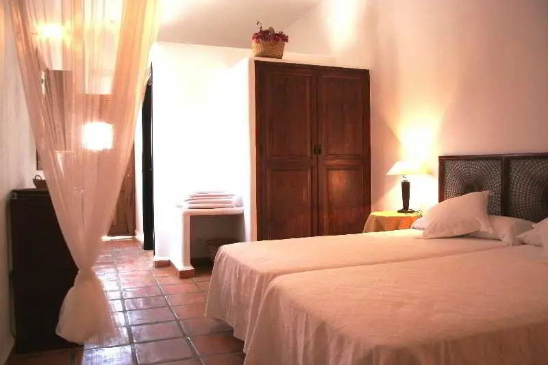 Logis Hotel Cortijo Los Malenos - Chambres