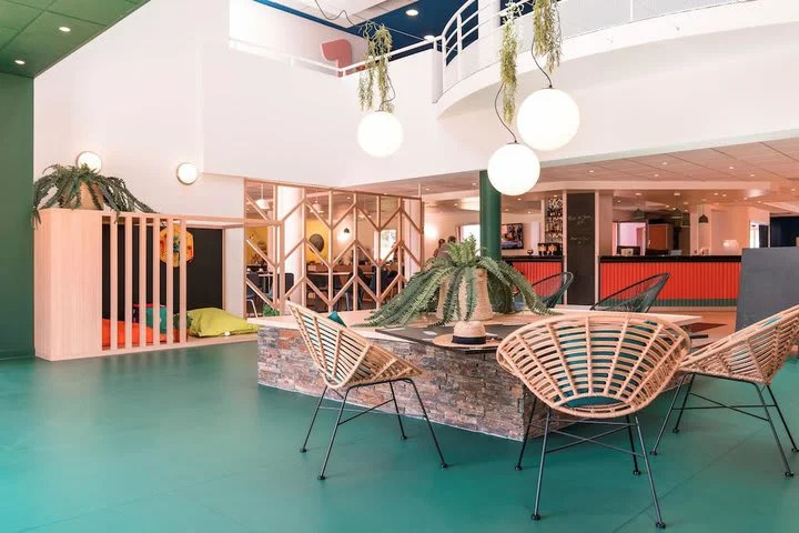 ibis Styles Marseille Plan de Campagne - Chambres