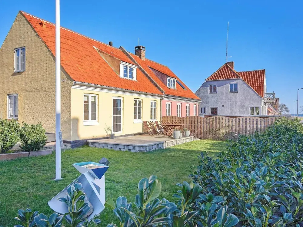 4 Person Holiday Home in Nexo