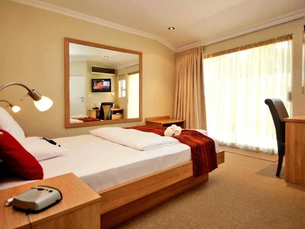Hajo's Lodge & Spa - Chambres