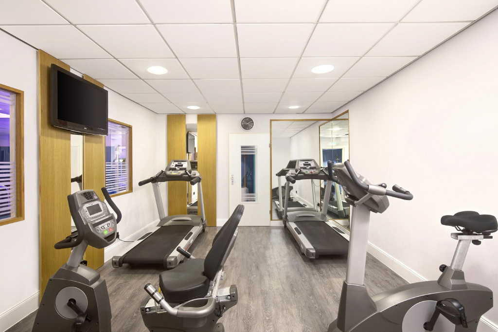 Holiday Inn Luebeck by IHG - Général