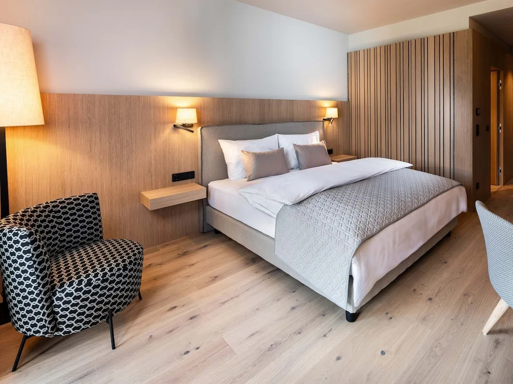 Schloss & Boutiquehotel Mitterhart - Chambres