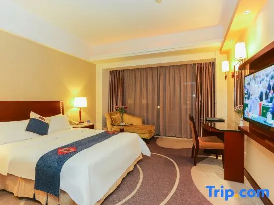 CP Peninsula Hotel - Chambres