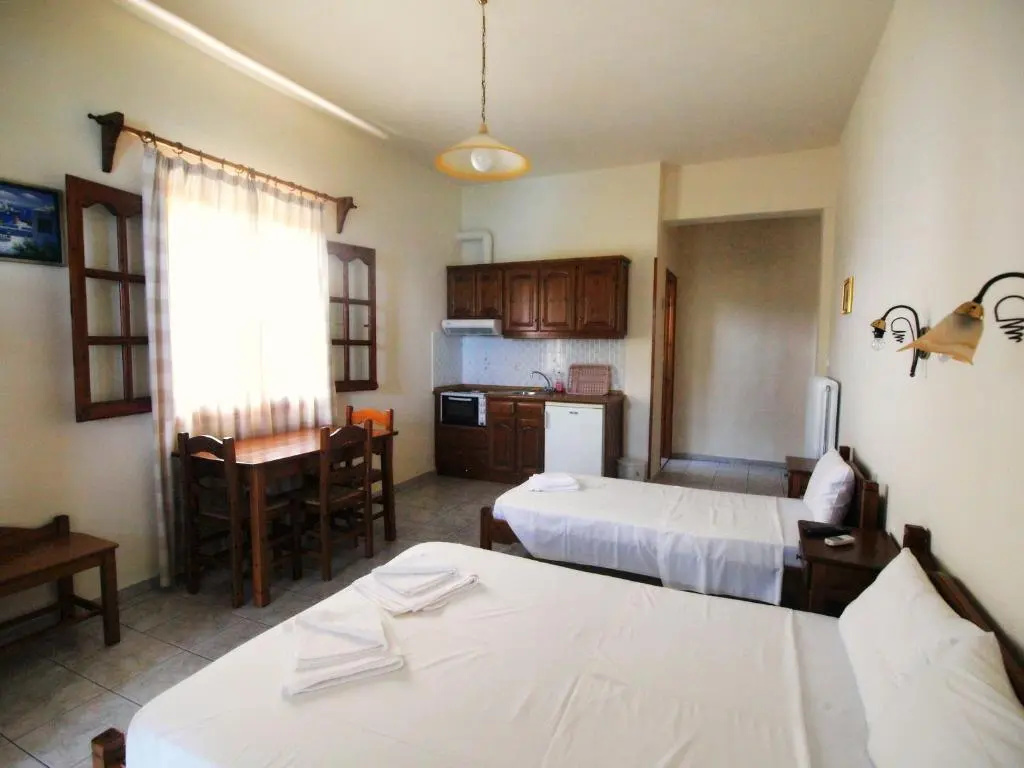To Limanaki - Chambres