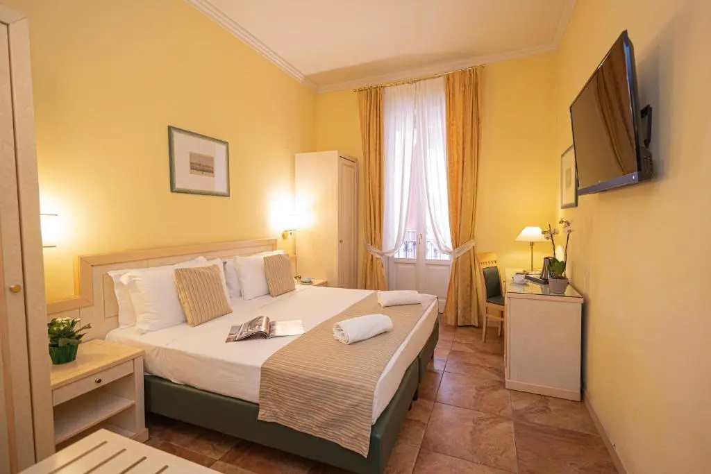 Classic Single room