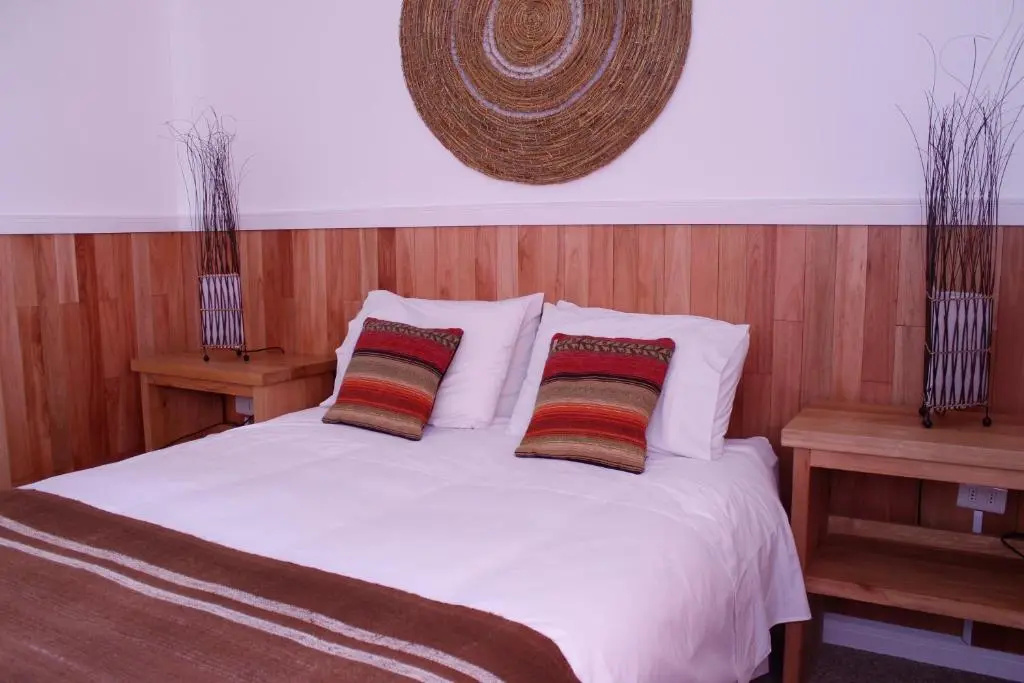 Hotel Aquaterra - Chambres