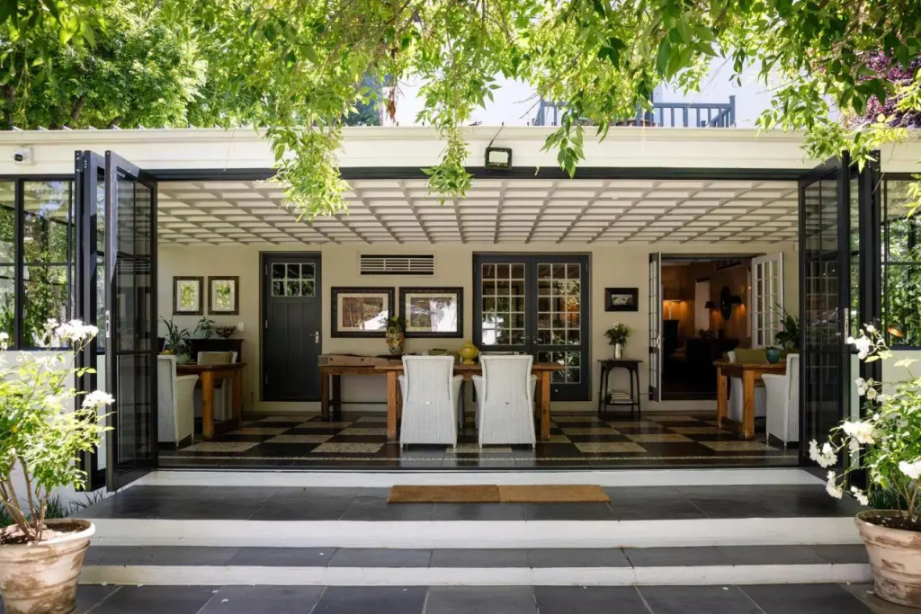 Owner's Cottage at Grande Provence