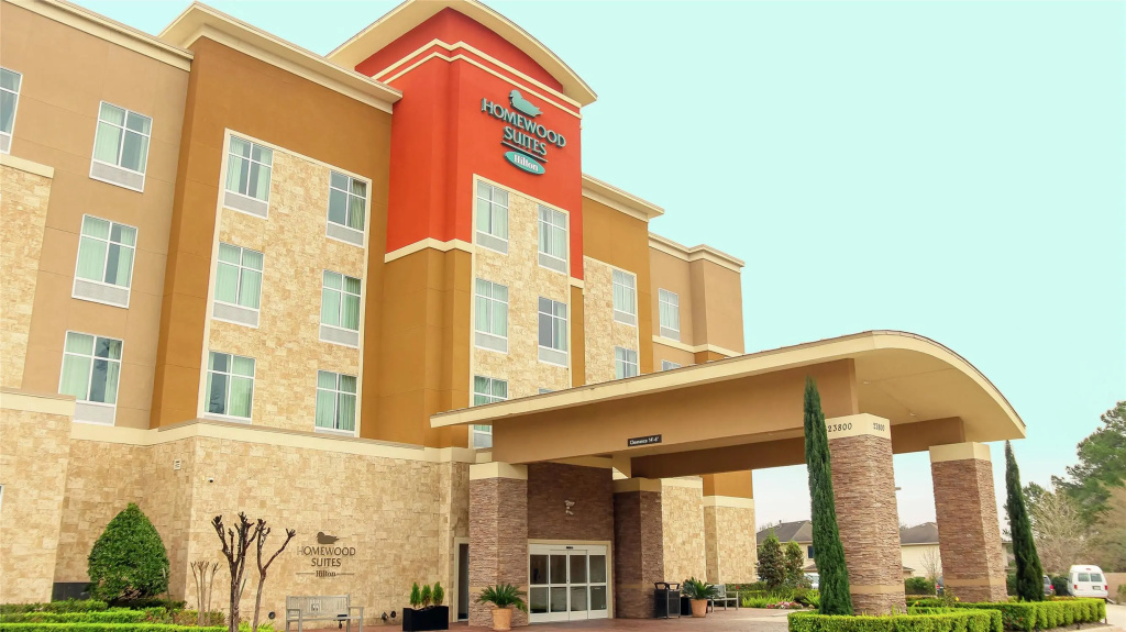 Homewood Suites by Hilton North Houston/Spring - Général